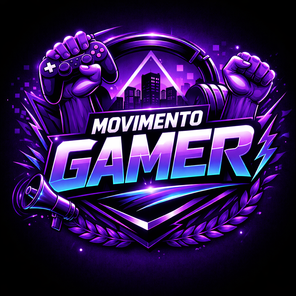 Movimento Gamer e-sport